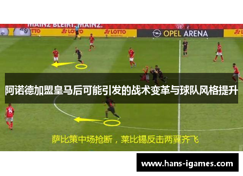 阿诺德加盟皇马后可能引发的战术变革与球队风格提升